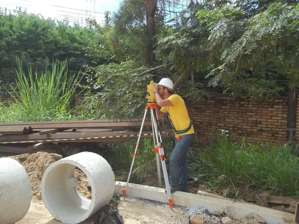 Terceirização de equipe completa para cadastro de AS-Built de gasodutos